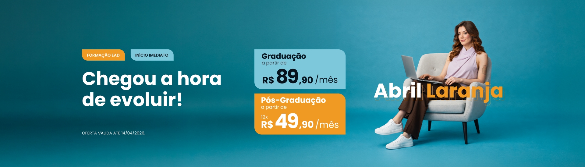 Banner - Abril Laranja - 09/04