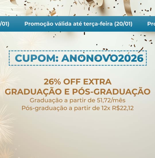 Banner Ano Novo - Faculdade 14/01