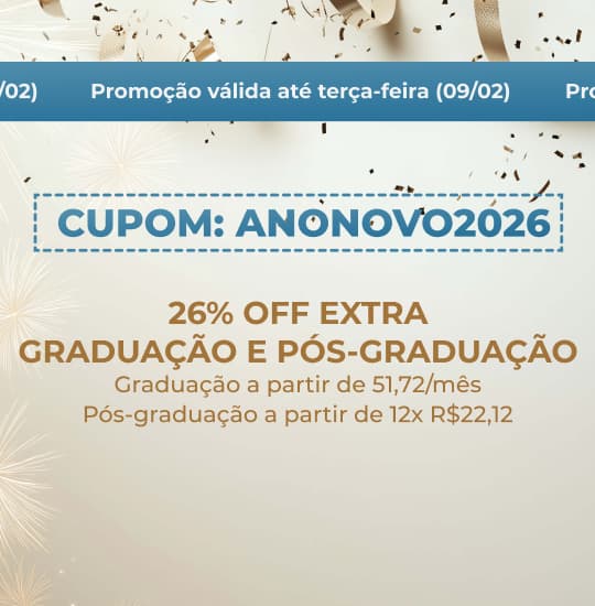 Banner - Promoção Ano Novo 2026