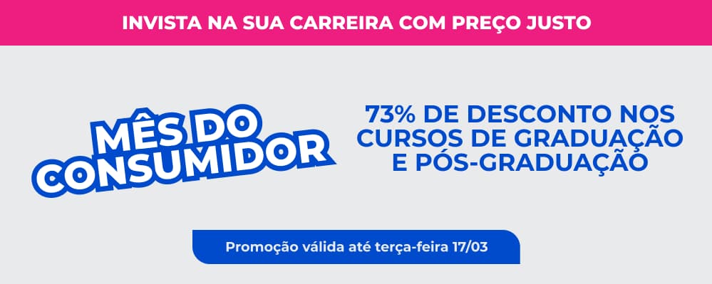 Banner - Mês do Consumidor - 11/03