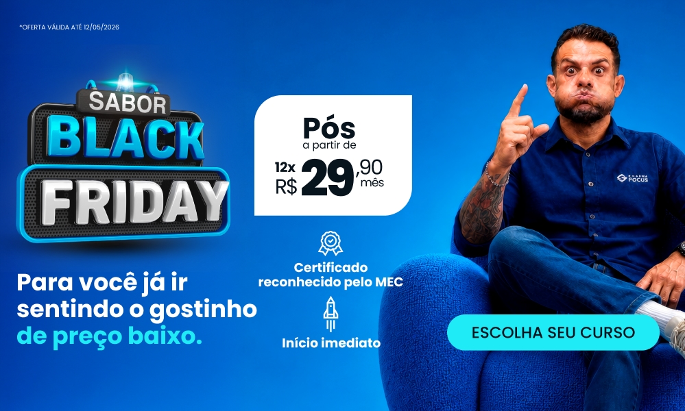 Sabooor Black! Para você já ir sentindo o gostinho de preço baixo. Pós a partir de 12x de R$29,90!