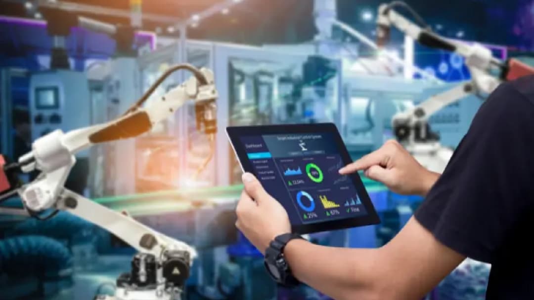 Automação Industrial