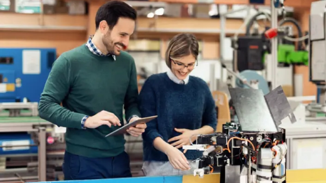 Mecatrônica Industrial