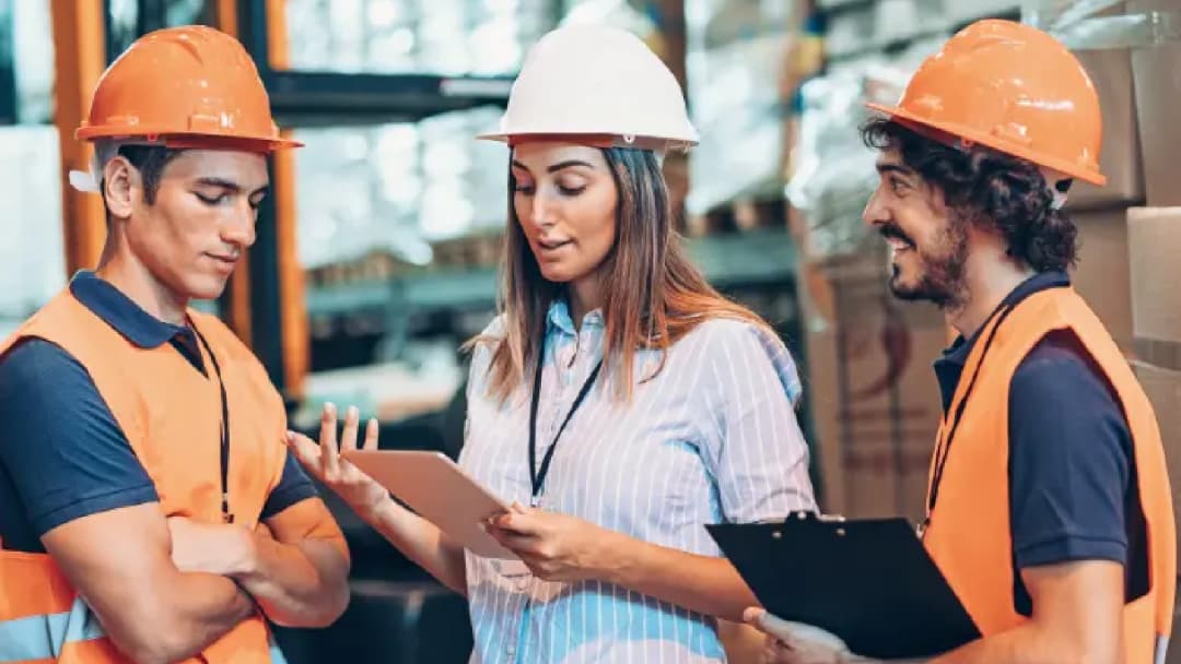 Segurança no Trabalho